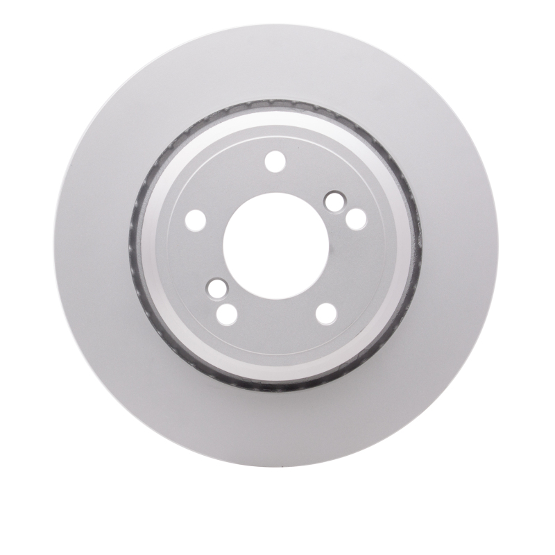 BMW M5 Brake Rotor (1) - Rear - R1 Concepts - Hi-Carbon Alloy GEOMET Coated - `00-`06